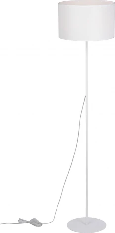 Торшер Vitaluce V2729-0/1P (220V, выключатель, круглые)