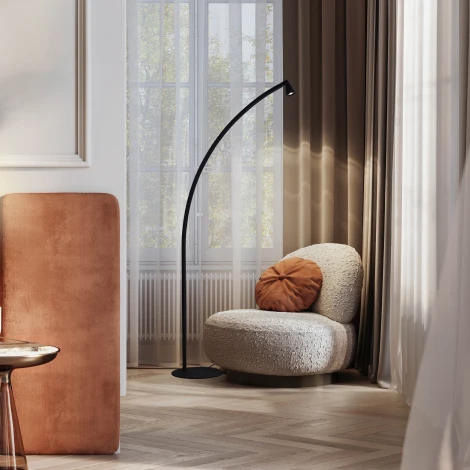 Торшер Mantra Africa 9417