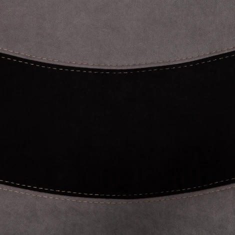 Кресло BAGGI PA флок , серый/черный, 29/35 Tetchair 19512