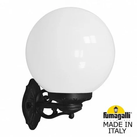 Настенный светильник уличный Fumagalli Globe 300 G30.131.000.AYE27