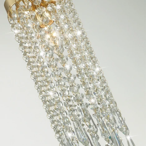 Подвесной светильник Odeon Light Chokka 5028/1 (220V, подвески, на проводе)