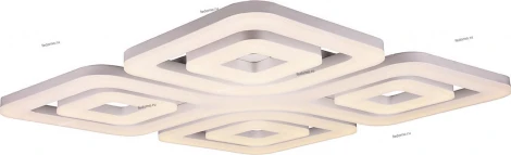 Потолочный светильник IDLamp Cosma 395/7PF-LEDWhite