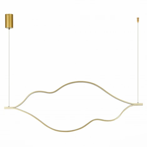 Подвесной светильник светодиодный Cortile SL6106.203.56 ST Luce