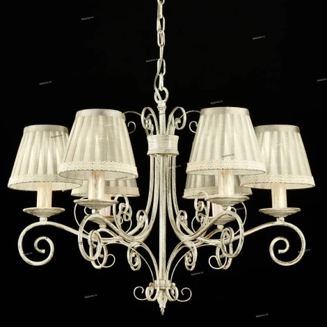 Подвесная люстра Maytoni Felicita ARM029-06-W