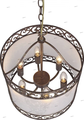 Подвесной светильник ST Luce Mezzo SL244.203.06