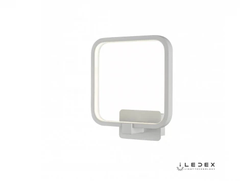 Настенный светильник iLedex Satellite 8153-200-B-1S WH (220V)