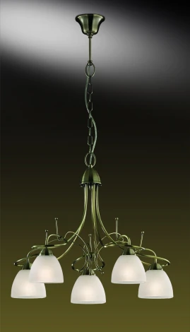 Подвесная люстра Odeon Light Kaena 2120/5