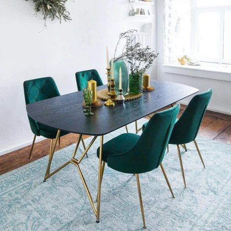 Стул обеденный Batista ОГОГО 755798 (серый)