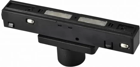 Трековый магнитный светильник 48V iLedex Vision48/22 4822-017-D23-2W-24DG-3000K-BK (круглые)