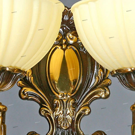 Бра Ambiente by Brizzi Lugo 8539/2 PB (220V, весы)