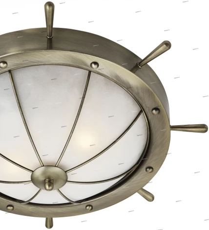 Потолочный светильник Arte Lamp San Marco A5500PL-2AB