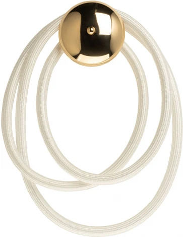 Настенный светильник с гибким неоном De City Толедо 312025701 (LED, 220V)