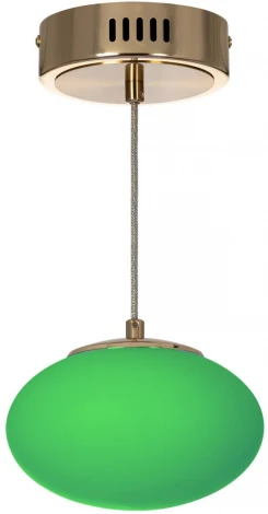 Подвесной светильник RGB Citilux Atman Smart CL226B013 (LED, 220V, на проводе)