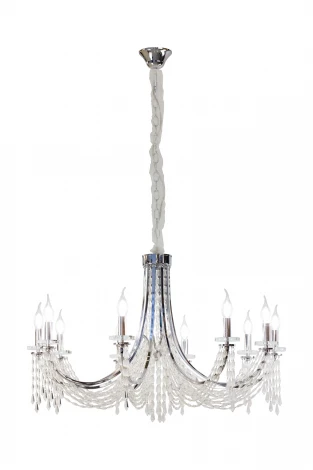 Подвесная люстра AM Group VIORE SP10 Chrome