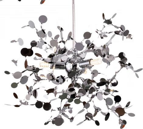 Подвесной светильник Lightstar Extra L3PR721134 (220V, на проводе, листья, ветки)