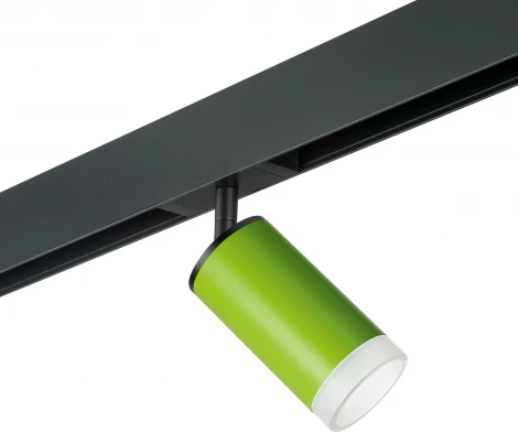 Трековый светильник однофазный 220V Lightstar Rullo PRO43430 (круглые)
