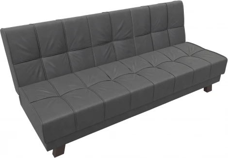 Диван прямой Винсент Лига Диванов (Замша) арт.126457