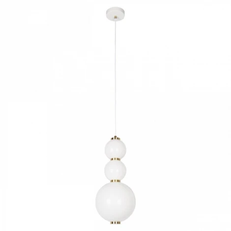 Подвесной светильник Loft It Pearls 10205/D (LED, 220V, на проводе, шарики, бусы)