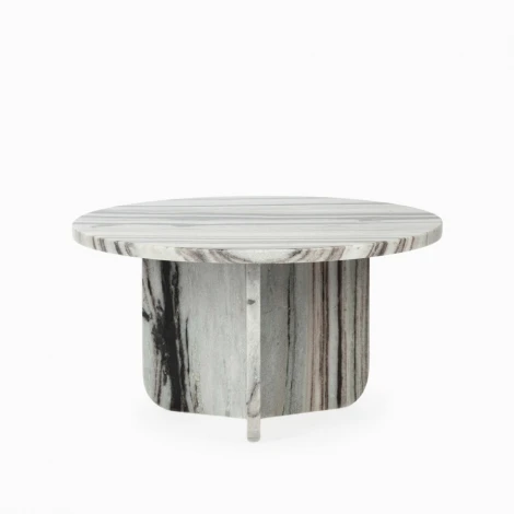 Кофейный столик Pia диаметр 55 Cosmo 362995