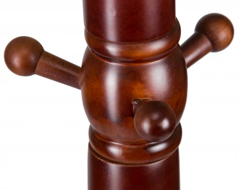 Вешалка напольная LM-SG-9 (коричневый)