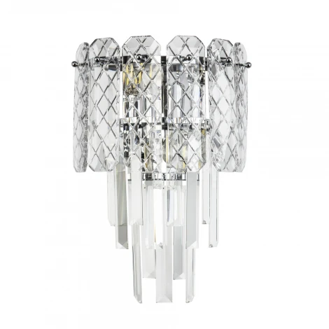 Бра хрустальное Modelux MODELUX ML.20210.2 CR