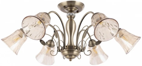 Потолочная люстра на штанге Arte Milano AM346700 346700/6 AB (220V)