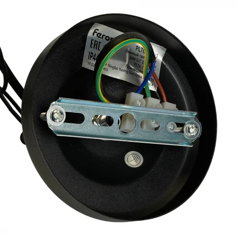 Уличный светильник подвесной Feron Турин 51819