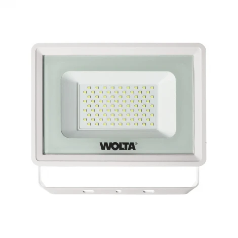 Светодиодный прожектор Wolta WFL-70W/06W 70Вт 5700К IP65 6300лм белый