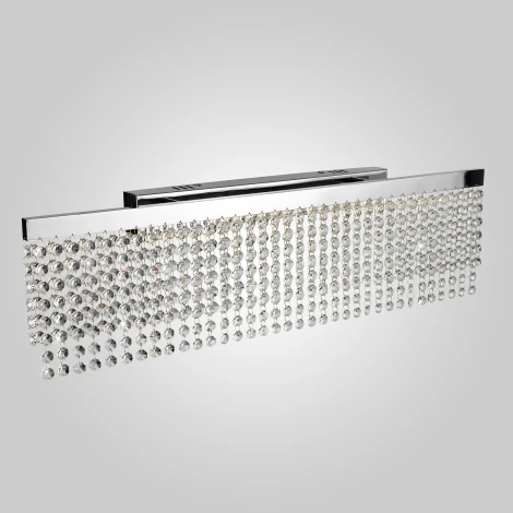 Настенный светильник Eurosvet Royal 90049/1 хром 14W