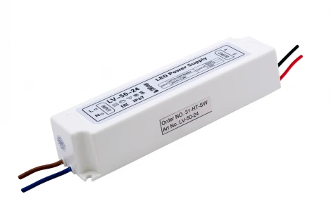 Блок питания LV-50-24 IP67 SWG