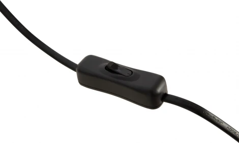 Интерьерная настольная лампа Freya Inversion FR5233TL-01BS (220V, выключатель, шар)