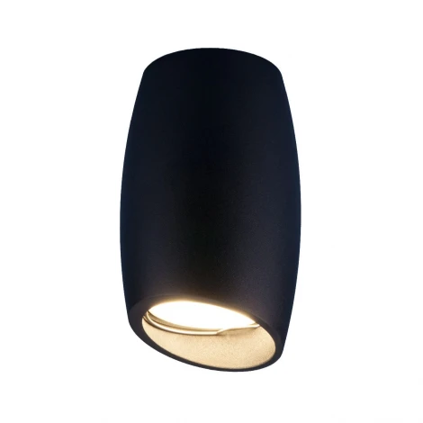 Накладной точечный светильник Elektrostandard DLN002 MR16 BK черный