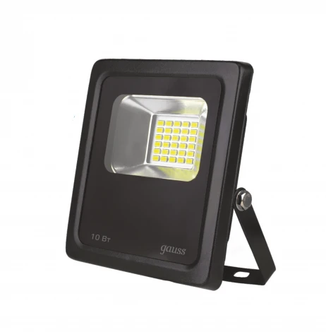 Прожектор уличный Gauss 6131003 613100310 (LED, 220V, IP65)