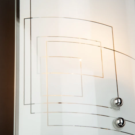 Настенный светильник Eurosvet 3749 3749/1 хром