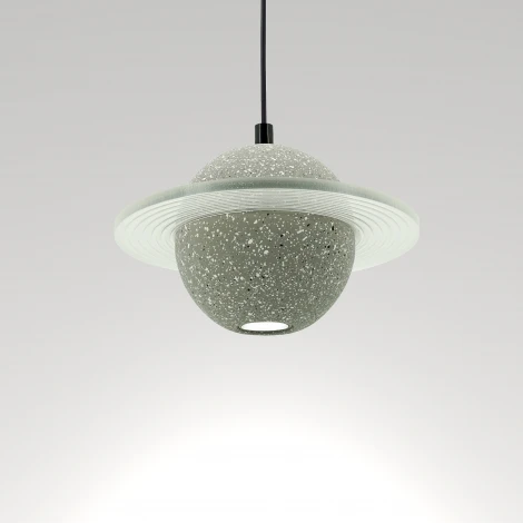 Подвесной светильник Lightera Albury LE141L-20S (LED, 220V, на проводе, круглые)