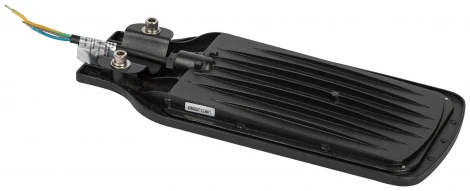 Уличный консольный светильник светодиодный ЭРА SPP-5 SPP-504-0-50K-050