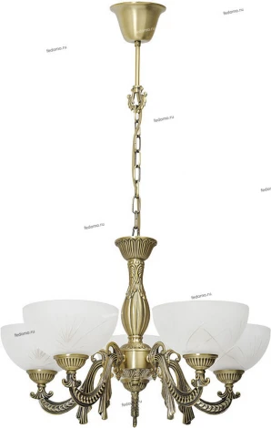 Подвесная люстра MW-Light Афродита 317013205