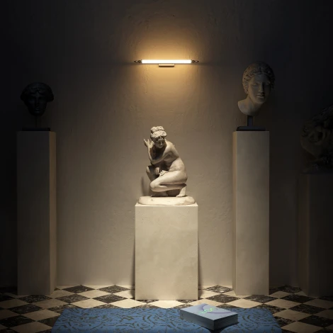 Подсветка для картин Maytoni Oculus MIR014WL-L12C3K (LED, 220V)