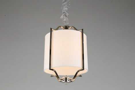 Подвесной светильник Aployt Kamila APL.727.06.01 (220V, на цепи, круглые)