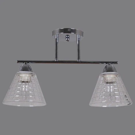 Потолочная люстра на штанге Reluce 01529-0.3-02 CR (220V)