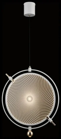 Подвесной светильник Wertmark Laura WE430.03.006 (LED, 220V, на проводе)