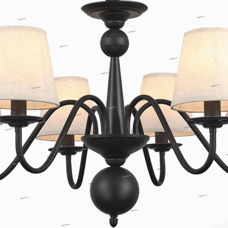 Подвесная люстра ST Luce Nero SL684.403.06