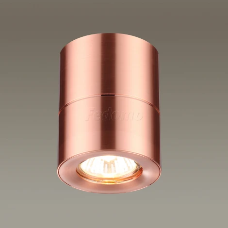 Накладной точечный светильник Odeon Light Copperium 3586/1C