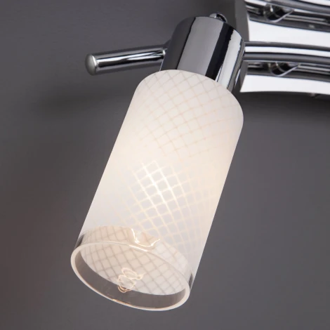 Спот Eurosvet 20030 20030/2 хром