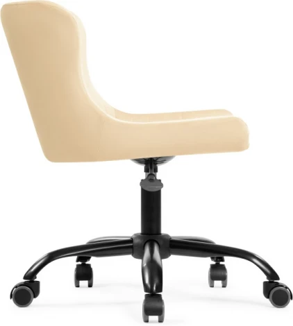 Офисное кресло Woodville Эдон бежевое