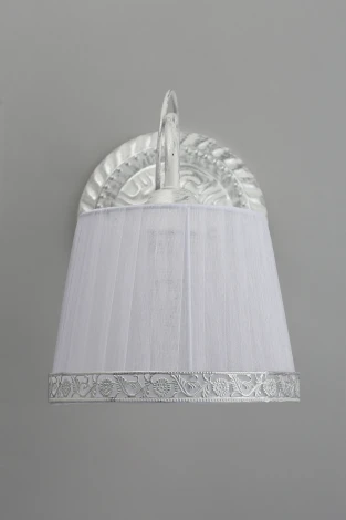 Бра настенное Campovaglio OML-54111-01 (220V, хрусталь)