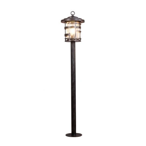 Наземный фонарь L'Arte Luce Castle L70885.07 (220V, ковка, IP43)