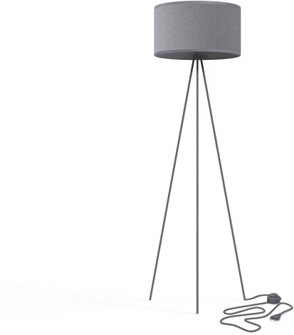 Торшер на треноге Nowodvorski Cadilac 7992 (220V, выключатель)