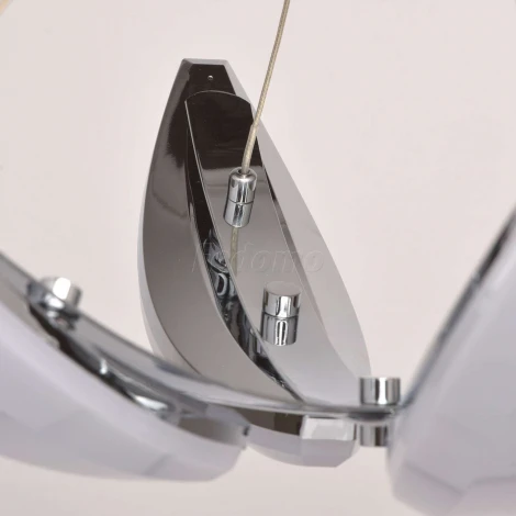 Подвесная люстра DeMarkt Фленсбург 609013106