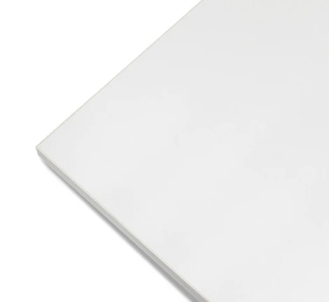 Стол Sheffilton SHT-TU66/TT 80/80 ЛДСП Белый/белый снег 8817630501